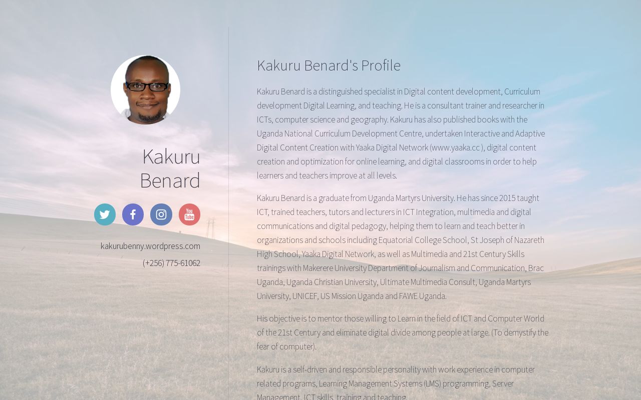 Kakuru Benard kakuru-benard